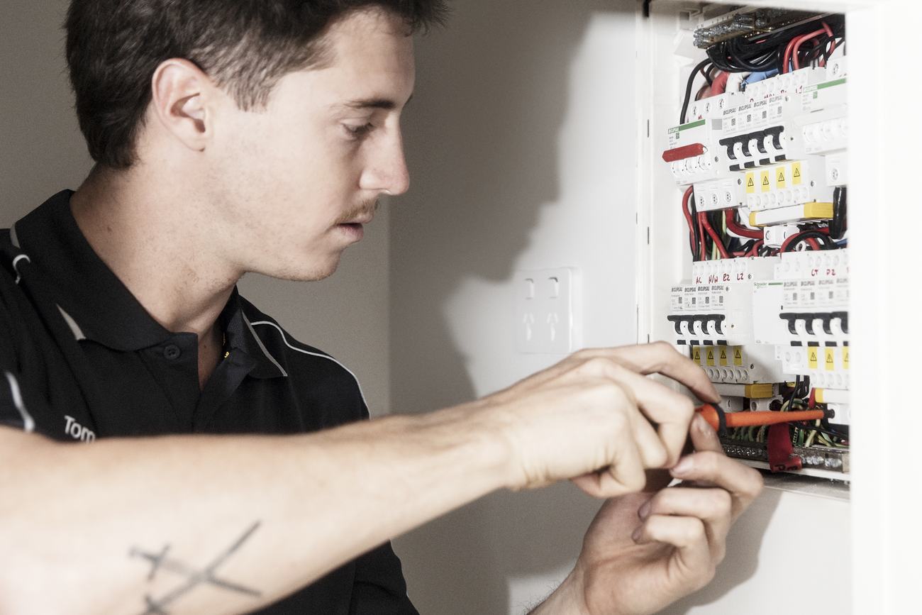 Switchboard work